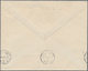 Thematik: Schiffe / Ships: 1912, German Reich. Private Envelope 10p Germania "Kruse & Bleichwehl, Ha - Ships