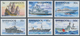 Thematik: Schiffe / Ships: 1996, Barbados. Complete Definitives Set "Ships" (12 Values; With Year 19 - Schiffe