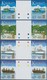 Thematik: Schiffe / Ships: 2013, KIRIBATI: Definitive Issue 'Ships' Complete Set Of 16 In Horizontal - Ships