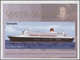 Thematik: Schiffe-Passagierschiffe / Ships-passenger Ships: 2004, GRENADA: Famous Ocean Liners Of Th - Schiffe