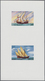 Thematik: Schiffe-Segelschiffe / Ships-sailing Ships: 1979, SAO TOME E PRINCIPE: Sailing Ships Set O - Boten