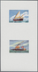 Thematik: Schiffe-Segelschiffe / Ships-sailing Ships: 1979, SAO TOME E PRINCIPE: Sailing Ships Set O - Boten