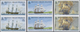 Thematik: Schiffe-Segelschiffe / Ships-sailing Ships: 2005, BRITISH VIRGIN ISLANDS: Sea Battle Of Tr - Boten