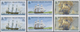 Thematik: Schiffe-Segelschiffe / Ships-sailing Ships: 2005, BRITISH VIRGIN ISLANDS: Sea Battle Of Tr - Ships