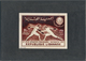 Thematik: Sport-Fechten / Sport-fencing: 1955 Libanon, Issue Second Panarabic Sport Games, Artist Dr - Schermen