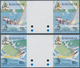 Thematik: Sport-Wassersport-Segeln / Sport-water Sports-sailing: 2003. Complete Set "50th National F - Vela