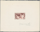 Thematik: Tiere, Fauna / Animals, Fauna: 1960/1962. Lot Of 5 Epreuves D'artiste Signée With Four Tim - Other & Unclassified