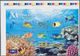 Thematik: Tiere-Fische / Animals-fishes: 2008, BRITISH INDIAN OCEAN TERRITORY: Fishes Complete Set O - Vissen