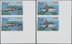 Thematik: Tiere-Fische / Animals-fishes: 2010, ANTIGUA & BARBUDA: Sharks Complete Set Of Four (Nurse - Poissons