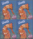 Thematik: Tiere-Meerestiere / Animals-sea Animals: 2003, Vanuatu. Imperforate Block Of 4 For The 90v - Maritiem Leven