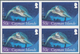 Thematik: Tiere-Meerestiere / Animals-sea Animals: 2012, Cayman Islands. Imperforate Block Of 4 For - Maritiem Leven