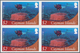 Thematik: Tiere-Meerestiere / Animals-sea Animals: 2012, Cayman Islands. Imperforate Block Of 4 For - Marine Life