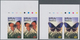 Thematik: Tiere-Schmetterlinge / Animals-butterflies: 2003, MALDIVES: Butterflies Complete Set Of Fo - Schmetterlinge