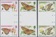 Thematik: Tiere-Schmetterlinge / Animals-butterflies: 2005, CAYMAN ISLANDS: Butterflies Complete Set - Schmetterlinge