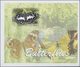 Thematik: Tiere-Schmetterlinge / Animals-butterflies: 2005, GRENADA: Butterflies Complete Set Of Six - Vlinders