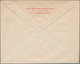 Thematik: Tiere-Vögel / Animals-birds: 1909, Austria. Private Envelope 3h Franz Joseph "Erster Allge - Other & Unclassified