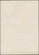 Thematik: Tiere-Vögel / Animals-birds: 1935, The Netherlands. Complete Congratulatory Telegram With - Other & Unclassified