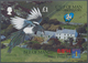 Thematik: Tiere-Vögel / Animals-birds: 1994, Isle Of Man. IMPERFORATE Souvenir Sheet Of The Set "Orn - Sonstige & Ohne Zuordnung