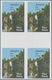 Thematik: Tiere-Vögel / Animals-birds: 1995, Jamaica. IMPERFORATE Cross Gutter Block Of 4 For The So - Other & Unclassified