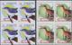 Thematik: Tiere-Vögel / Animals-birds: 2004, MICRONESIA: Definitive Issue 'birds' Set Of Two With 2c - Sonstige & Ohne Zuordnung