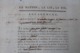 LA NATION LA LOI LE ROI  ENGAGEMENT NOAILLES DRAGON 1792  HAUTE GARONNE - Historical Documents