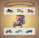 Thematik: Verkehr-Auto / Traffic-car: 2000, GUYANA: Oldtimer (1886 To 1910) Complete Set Of Twelve S - Cars