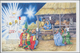 Thematik: Weihnachten / Christmas: 2005, CAYMAN ISLANDS: Christmas Complete Set Of Four In Horizonta - Weihnachten