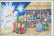 Thematik: Weihnachten / Christmas: 2005, CAYMAN ISLANDS: Christmas Complete Set Of Four In Horizonta - Christmas