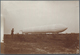 Delcampe - Thematik: Zeppelin / Zeppelin: 1909. Group Of Five Photographs, All Pictured Front And Back, From Th - Zeppelins