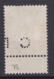 N° 67 BRUXELLES LEGISLATIF   PERFORE C L - 1863-09