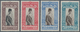 Ägypten: 1929, 9th Birthday Of Prince Farouk Complete Set In New Colours, Mint Never Hinged, Scarce - Andere & Zonder Classificatie