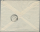 Ägypten - Schiffspost: 1925, "VAPORE D'ALESSANDRIA", Double-line Handstamp, Applied During Transit O - Sonstige & Ohne Zuordnung