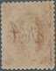 Argentinien: 1864 Rivadavia 5c. Red-brown On Thin Paper, 2nd Printing, Wmk "RA", Perf 11½, Used And - Sonstige & Ohne Zuordnung