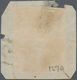 Argentinien: 1867 Rivadavia 5c. Rose-carmine, Blurred Impression From 7th Printing W/o Watermark, Im - Andere & Zonder Classificatie