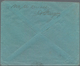 Argentinien - Ganzsachen: 1920, Stationery Envelope On Private Order San Martin 2 C Deep-brown On Bl - Postwaardestukken