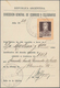 Argentinien - Ganzsachen: 1932 Three Postal Stationery Cards To Rent A Post Office Box, Unusual Item - Ganzsachen