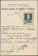 Delcampe - Argentinien - Ganzsachen: 1932 Three Postal Stationery Cards To Rent A Post Office Box, Unusual Item - Ganzsachen