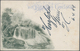 Neusüdwales: 1898/1899, Four Different Pictorial Stat. Postcards 1½d. Blue With Pictures On Reverse - Briefe U. Dokumente