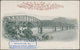 Neusüdwales: 1898/1899, Six Different Pictorial Stat. Postcards 1½d. Blue With Pictures On Reverse ' - Brieven En Documenten