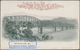 Neusüdwales: 1898/1899, Six Different Pictorial Stat. Postcards 1½d. Blue With Pictures On Reverse ' - Covers & Documents