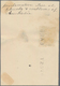 Südaustralien: 1890’s, Postcard Design Competition Postcard-size ESSAY ('Amateur' No. 13) Hand-paint - Briefe U. Dokumente