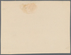Südaustralien: 1890’s, Postcard Design Competition Postcard-size ESSAY ('Spero' No. 29) Hand-painted - Brieven En Documenten