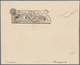 Südaustralien: 1890’s, Wrapper Design Competition ESSAY ('Native' No. 30) Of Heading Of Wrapper 'New - Brieven En Documenten