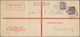 Südaustralien - Dienstmarken: 1908 (27.8.), Registered Long-size O.H.M.S. Cover Bearing QV 2½d. Viol - Brieven En Documenten