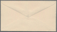 Tasmanien - Ganzsachen: 1898, Pictorial Stat. Envelope QV 2d. Green With Picture On Front 'MOUNT KIN - Briefe U. Dokumente