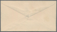 Tasmanien - Ganzsachen: 1898, Pictorial Stat. Envelope QV 2½ Red-purple With Picture On Front 'MOUNT - Briefe U. Dokumente