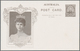 Australien - Ganzsachen: 1911, Eight 'Coronation Postcards' KGV 1d. Sideface With All Different Type - Ganzsachen