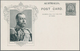 Delcampe - Australien - Ganzsachen: 1911, Eight 'Coronation Postcards' KGV 1d. Sideface With All Different Type - Postal Stationery