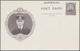 Delcampe - Australien - Ganzsachen: 1911, Eight 'Coronation Postcards' KGV 1d. Sideface With All Different Type - Postwaardestukken