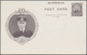 Delcampe - Australien - Ganzsachen: 1911, Eight 'Coronation Postcards' KGV 1d. Sideface With All Different Type - Postal Stationery